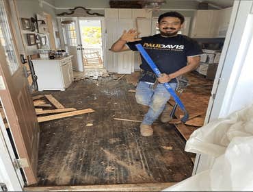 Photos by Paul Davis Restoration of Dupage #1