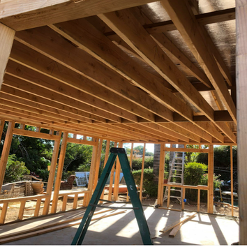 General building construction offers comercial and residential services