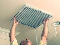 Actual products - Heating and Air Conditioning