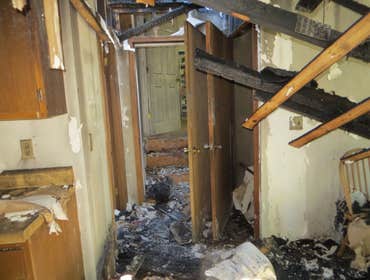 Fire Damage