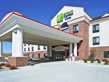 Holiday Inn Express Springfiel