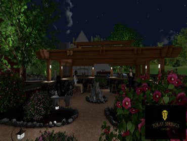 Resort design in Sonoma, Ca. PLDB was hired to design a resort in Sonoma, Ca. This 3D design can be seen on our youtube channel.