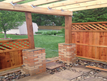 Some different projects we had done recently