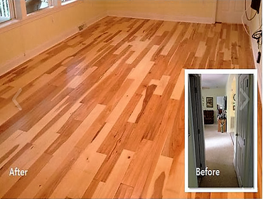Hardwood Flooring