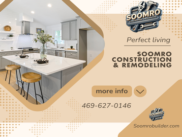 Photos by Soomro Construction and Remodeling #1