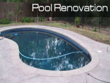 Nilsen General Contracting Pool Renovation