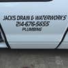 Jacks Drain & Water Works logo