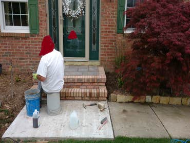 08033 South Jersey Haddonfield by MRP Concrete & Masonry