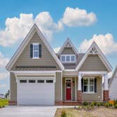 The McComas Model Home