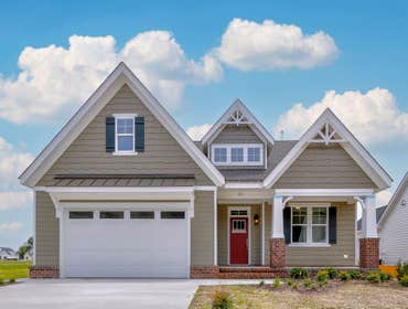 The McComas Model Home