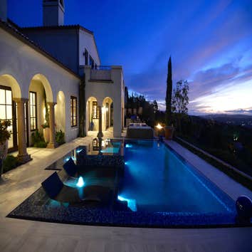 California Pool Photos