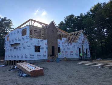 Photos by Wp Construction Inc #1 New construction