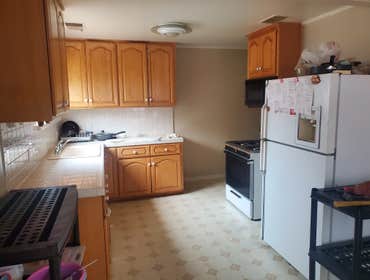 Kitchen 1 - Before
