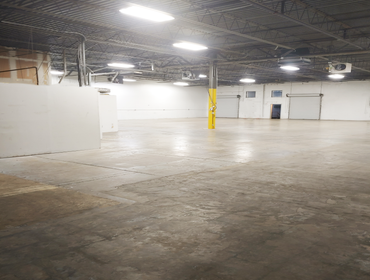 Commercial Tenant Buildout