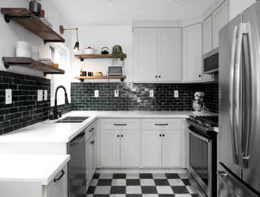 Kitchen & Bathroom - Los Feliz Kitchen & Bathroom remodel
