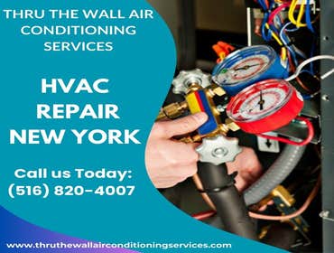 Photos by Thru the Wall Air Conditioning Services #1