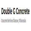 Double G Concrete logo