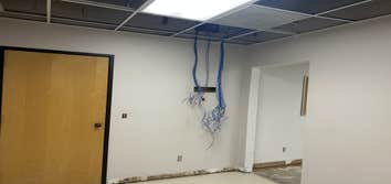 Photos by Elite Edge Construction LLC #2 Remodel office area