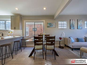 Portage Park Home Remodeling / Complete Home Renovation URB Remodeling & Renovation Co. completed this full home remodeling project in Portage Park. Wo