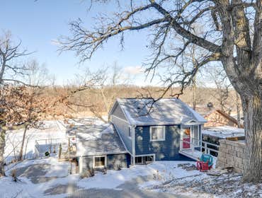 Lake Home Roofing and Siding