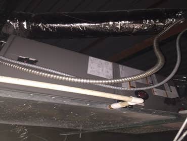 Photos from Kleen Air Services