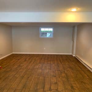 Basement Complete