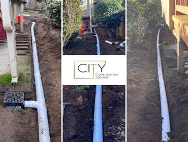 Photos by City Construction Solution #1