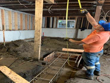 Adu project at SF Convert a basement into a an ADU