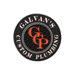 Galvan's Custom Plumbing logo