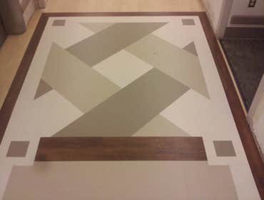 Vinyl Tile and Vinyl Plank