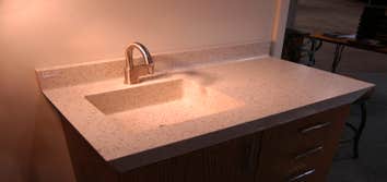Various Bathroom Remodels It's time to give yourself time to relax. Who wants to clean moldy grout lines or smell harsh chemicals that pollute the air