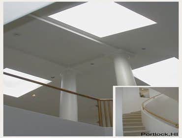 Photos by Jadelynn L. Summo Custom home steel framing construction, metal roofing