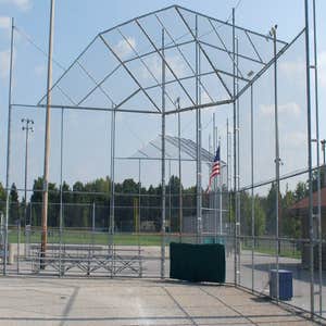 Commercial Fence