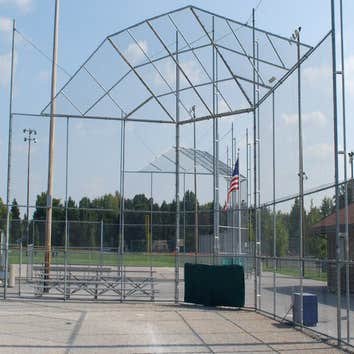 Commercial Fence