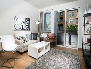 The Gallery Flats Model Unit Photos