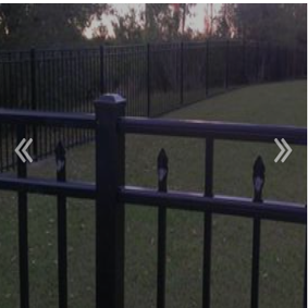 Aluminum Fencing