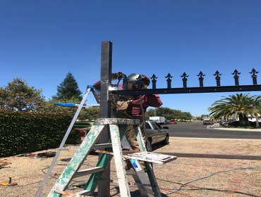Photos by Innovative Fence and Iron Works #1