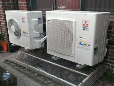 Installing ductless mini split systems since 2007
