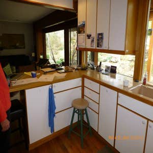 Kitchen renovation