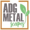 Adg Metal Scapes logo