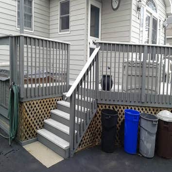 Photos from Pitbull Powerwashing T/A David Brandl