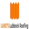 Luke's Lubbock Roofing logo