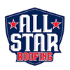 All Star Roofing logo