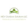 M.E.V. Outdoor Solutions LLC logo