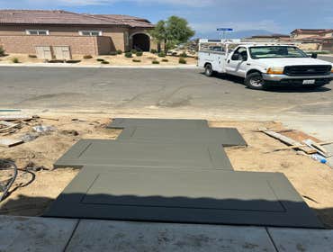Photos by Legacy Concrete & Electrical #1