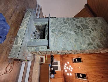 Photos by F&d Construction LLC #8 2-bathroom remodeling, 1 kitchen remodel, spackle all the living room and the entrance walls, new carpentry in the ro