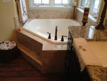 Bathroom Remodel