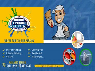 Photos by Bright Finishes Painting #1