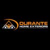 Durante Home Exteriors logo