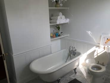 Bathroom remodel